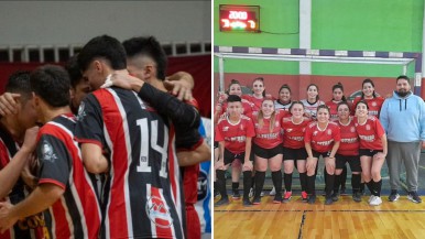 Escorpión y Estudiantes de Río Gallegos buscarán su pasaje a la fase nacional de la Copa Argentina en fútbol de salón: horarios, lugar y rivales   