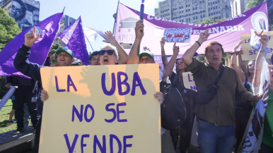 Gremios universitarios no llegaron a un acuerdo y ratificaron el paro del lunes