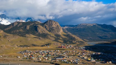 El hecho ocurrió en El Chaltén 