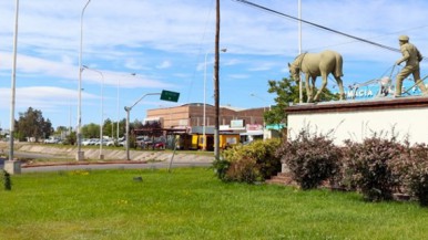 El hecho ocurrió en la localidad de Centenario, Neuquén 