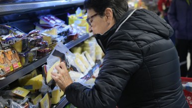 Prevén que la inflación perforará el piso de 4%