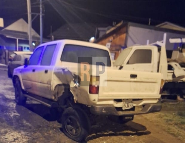 Detienen a funcionario del Superior Tribunal de Justicia por chocar alcoholizado en la madrugada de Ushuaia con 2.28 g/l