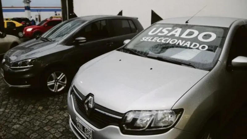 Autos usados: las ventas fueron rcord en julio y sube a un ritmo "impactante", segn el sector