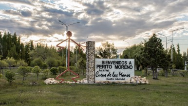 Perito Moreno y una propuesta que reúne pasado, presente y futuro del noroeste santacruceño