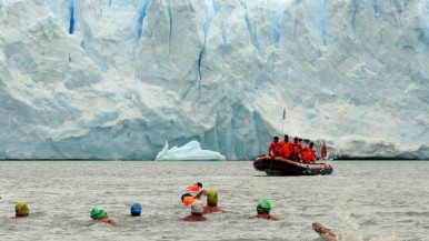 El torneo convoca gran cantidad de nadadores 