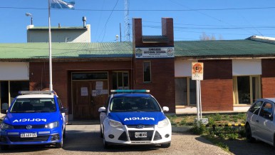 Dos detenidos por un violento asalto en Santa Cruz