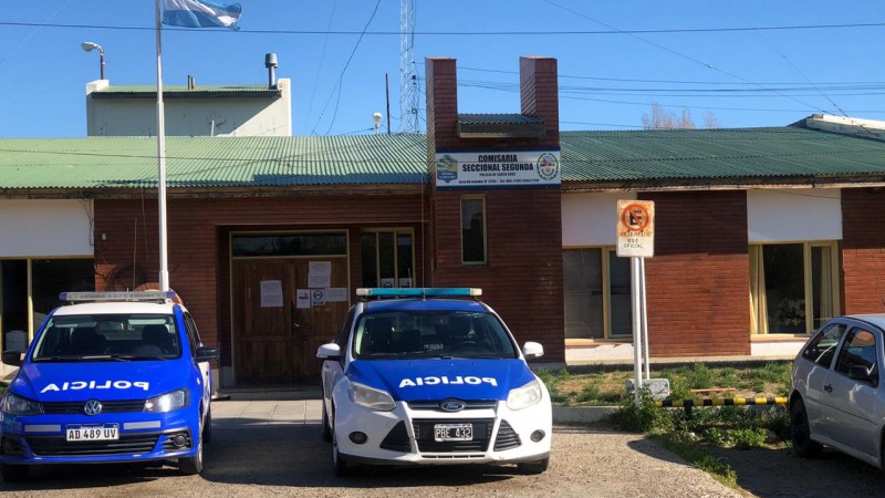 Dos detenidos por un violento asalto en Santa Cruz