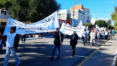 Desde nación van contra los gremios docentes 