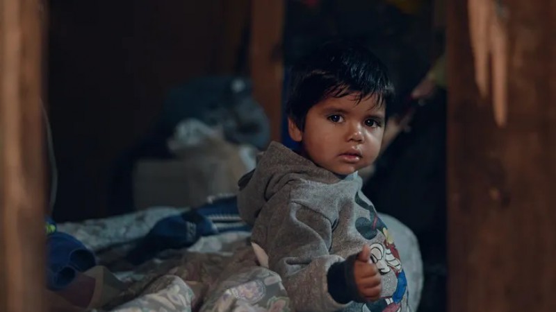 UNICEF alerta que un milln de chicos se van a dormir sin cenar en la Argentina