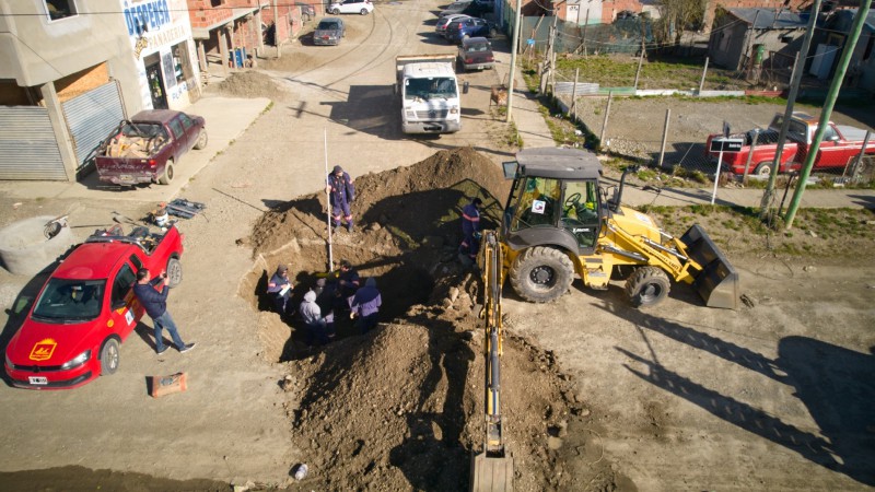 El municipio de Ro Gallegos le pide al gobierno de Santa Cruz ayuda financiera para obras 