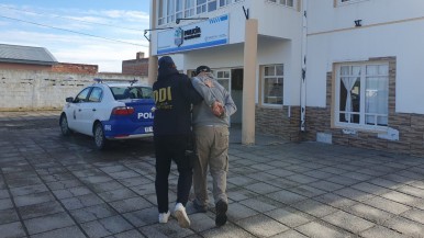 Detuvieron en Río Gallegos a un hombre de 38 años acusado de abuso sexual agravado y corrupción de menores: los detalles