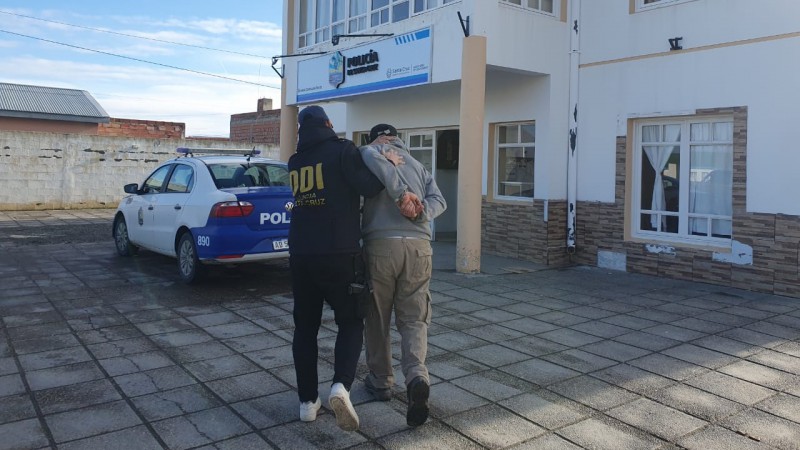 Detuvieron en Ro Gallegos a un hombre de 38 aos acusado de abuso sexual agravado y corrupcin de menores: los detalles