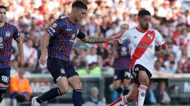 Talleres vs River Plate: hora, TV y formaciones