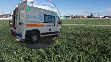 Aseguran la presencia de una ambulancia en la nueva temporada de la liga de los barrios