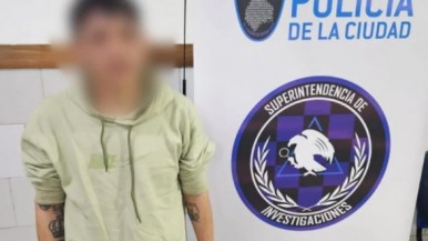 Recapturaron a "Peso Pluma", el delincuente que se había escapado con las piernas enyesadas