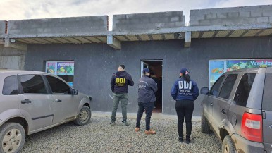 Operativo por distribución de pornografía infantil en El Calafate