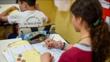 Educación como servicio esencial: cómo votaron los diputados de Santa Cruz