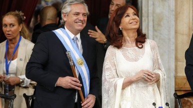 El aviso de Cristina Fernández al ex presidente: "Alberto, tenés que dejar de joder con las minas, sos un pa..." 