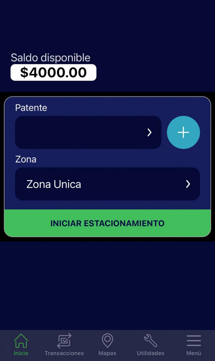 Sistema de estacionamiento medido en Ro Gallegos: cmo bajar la aplicacin y obtener 4 mil pesos gratis  