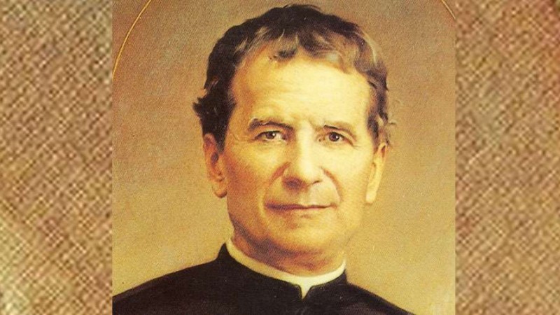 16 de agosto: Por qu se conmemora el da de San Juan Bosco, feriado en Santa Cruz? 