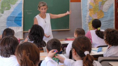  La Justicia laboral ordenó la suspensión de la aplicación de Ganancias en salarios docentes