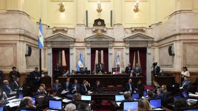 La votación se espera reñida en el Senado 