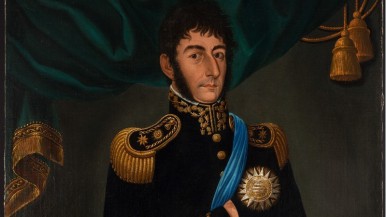 José de San Martin, padre de la Patria 