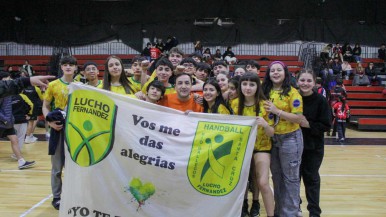 Comenzó el Torneo Patagónico de Handball en Río Gallegos