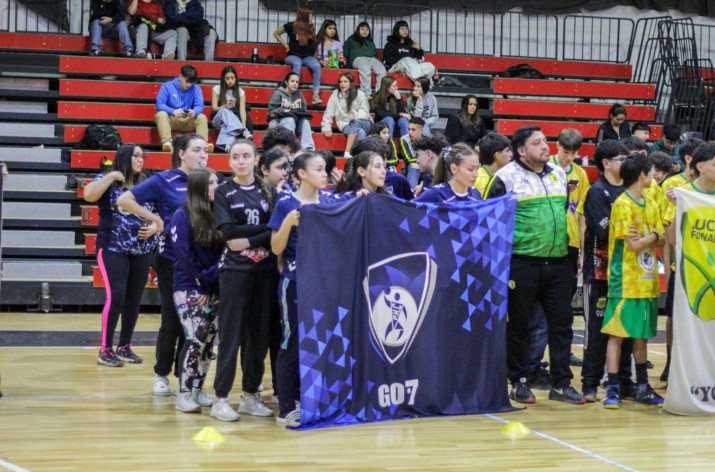 Comenz el Torneo Patagnico de Handball en Ro Gallegos