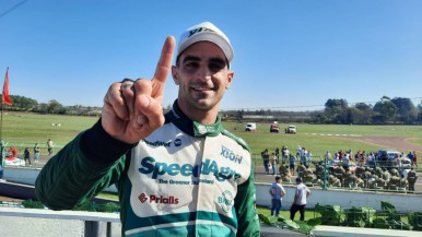 Facundo Chapur brilla en Buenos Aires y se quedó con la pole: a qué hora y dónde ver la carrera del Turismo Carretera este domingo  