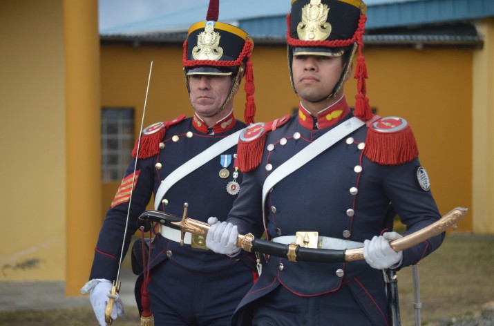 El Gobierno particip del acto en homenaje al General Jos de San Martn