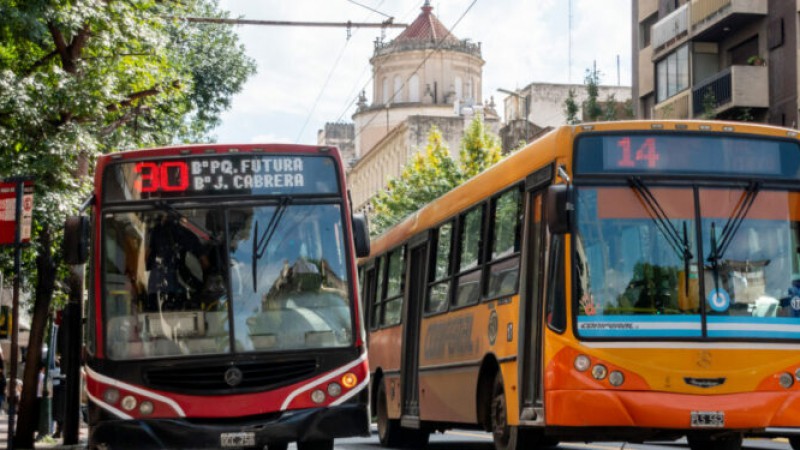 Intendentes ponen presin en el Presupuesto nacional para recuperar los subsidios al transporte