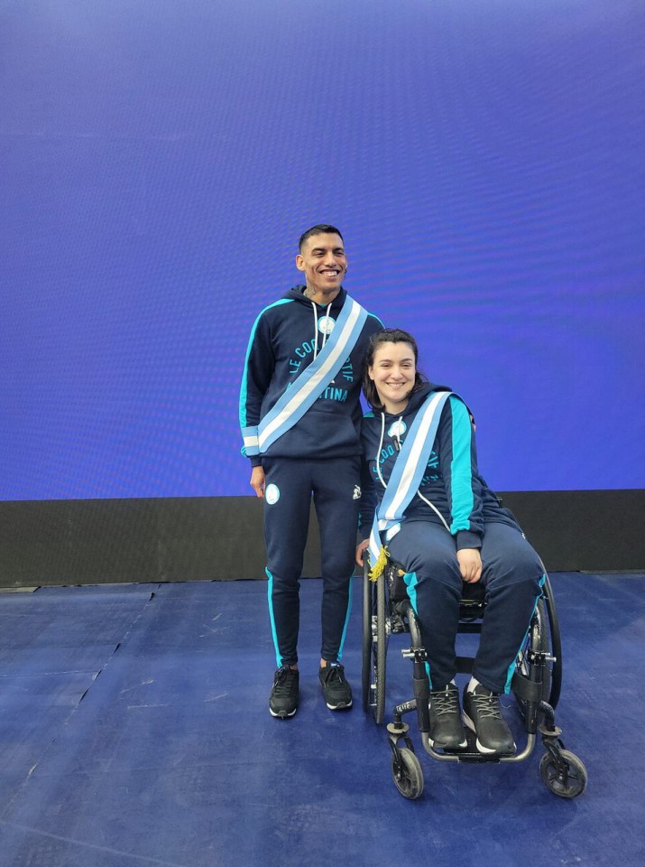 Cundo empiezan los Juegos Paralmpicos y quines son los atletas argentinos que van a competir 