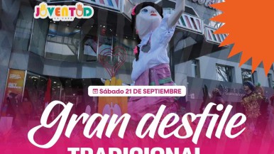 Río Gallegos vivirá e tradicional desfile de primavera 