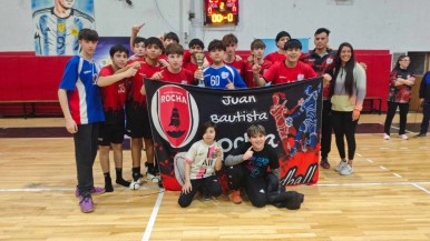 Finalizó el Segundo Torneo Provincial de Handball en Río Gallegos 