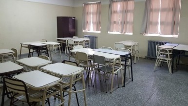 Reclamo de cooperativa en escuelas de Río Gallegos: qué dijo un funcionario del gobierno provincial 