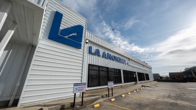 Supermercados La Anónima activó su nueva sucursal en Río Gallegos