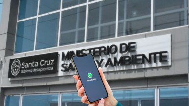 Estafas en Santa Cruz: se hacen pasar por el Ministerio de Salud y piden un código para hackear WhatsApp 