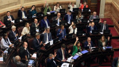 El Senado y un nuevo aumento de dieta 