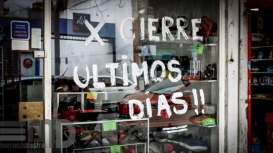 Advierten por el cierre de Pymes 