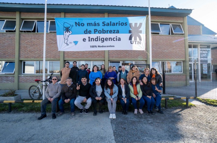 Sebastin Puig: "La UON permiti el ingreso de las y los trabajadores a la Universidad"