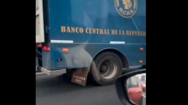 Oro del Banco Central: el organismo se neg a revelar qu hizo con los lingotes tras pedido de La Bancaria