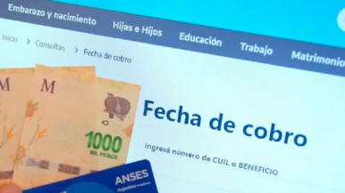 ANSES: cómo pedir el extra de $300.000 en septiembre 