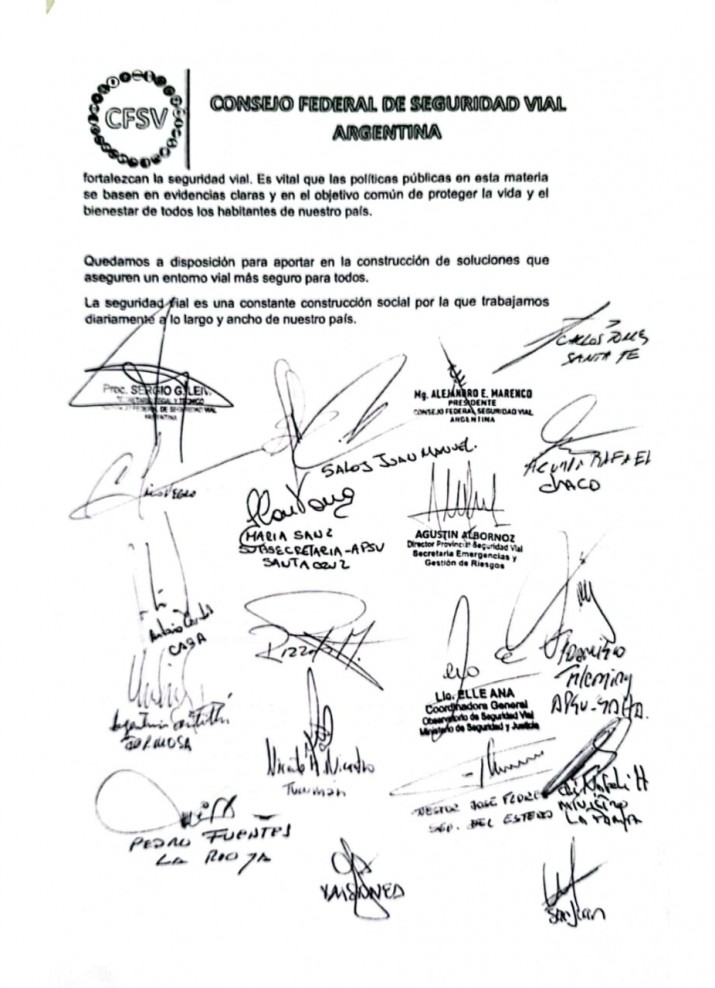 El Consejo Federal Vial, por cuestiones de seguridad, en contra de eliminar el vencimiento de la licencia de conducir