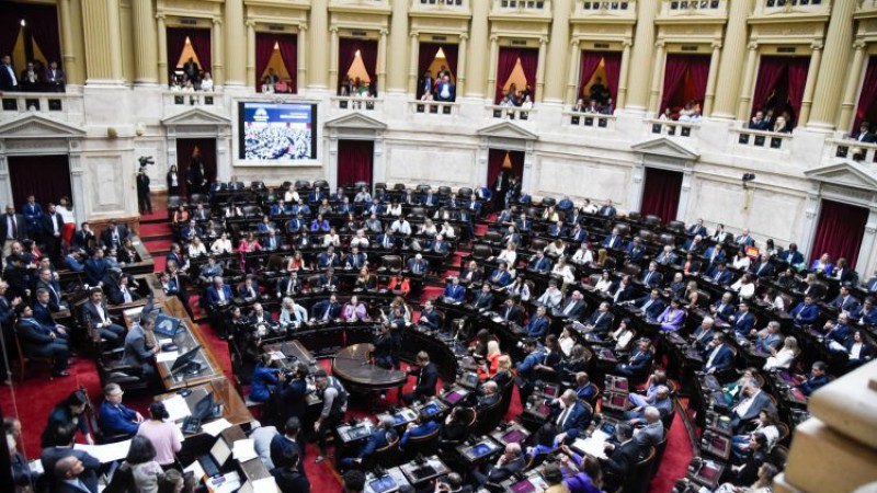 Diputados nacionales rechazaron el DNU que aumentaba los gastos reservados de la SIDE