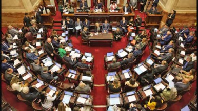 El Senado podría aprobar la actualización jubilatoria. Intriga por un posible veto 