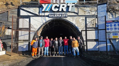 "YCRT es un pieza clave en la estructura productiva de Santa Cruz" 