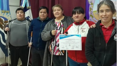 La Asociación Cultural Luis Braille festeja su 38° Aniversario