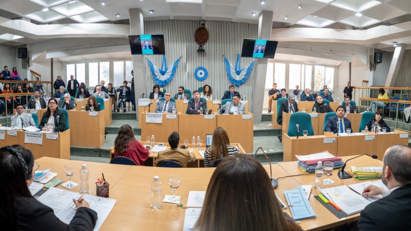 Diputados sancion la creacin de la empresa de alimentos "Santa Cruz Puede"