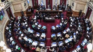 El Congreso aprobó la actualIzación jubilatoria 